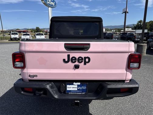 2020 Jeep Gladiator Sport S
