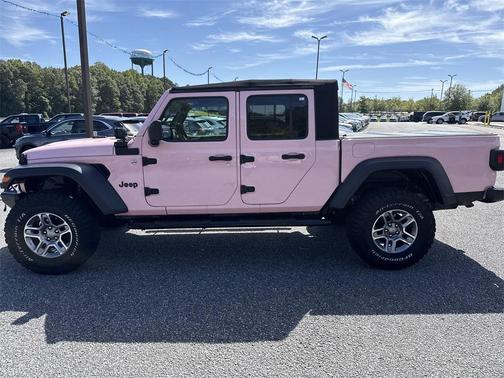 2020 Jeep Gladiator Sport S