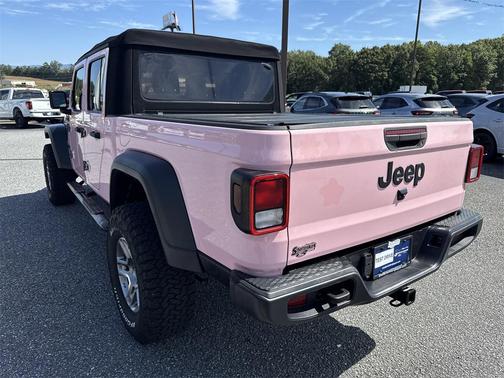 2020 Jeep Gladiator Sport S