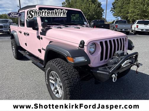 2020 Jeep Gladiator Sport S