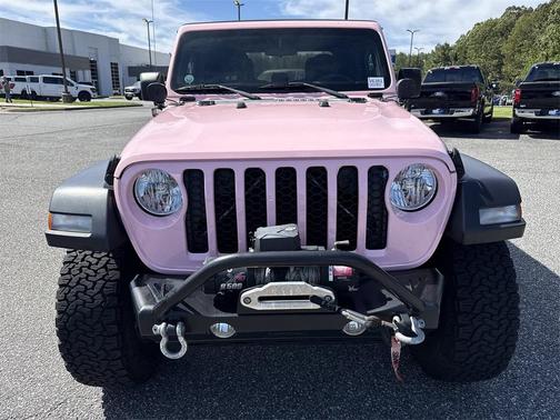 2020 Jeep Gladiator Sport S