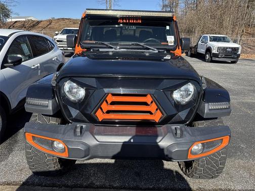 2020 Jeep Gladiator Overland