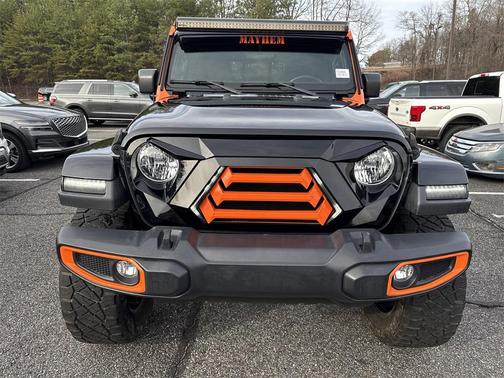 2020 Jeep Gladiator Overland