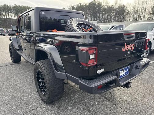 2020 Jeep Gladiator Overland