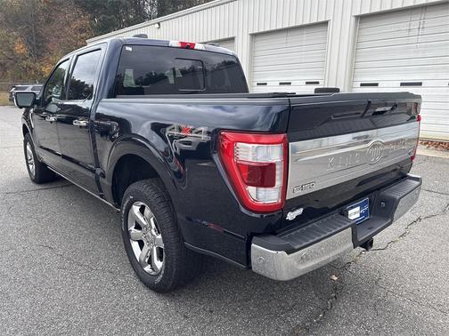 2022 Ford F-150 King Ranch