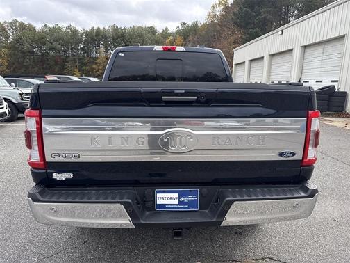 2022 Ford F-150 King Ranch