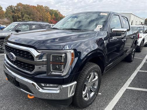2022 Ford F-150 King Ranch