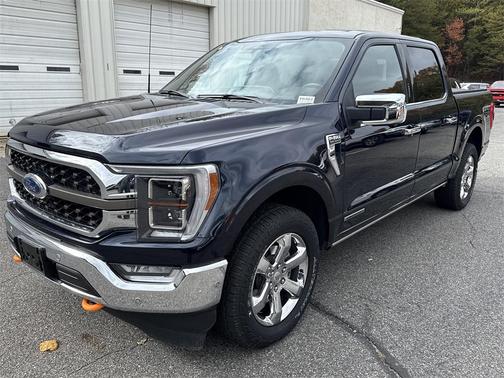 2022 Ford F-150 King Ranch