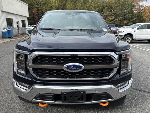 2022 Ford F-150 King Ranch