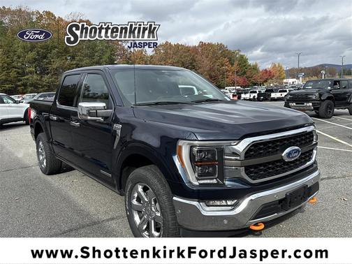 2022 Ford F-150 King Ranch