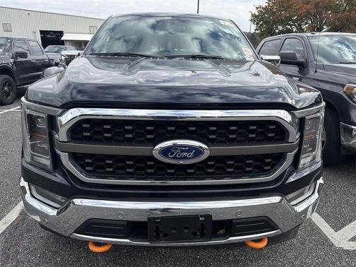 2022 Ford F-150 King Ranch
