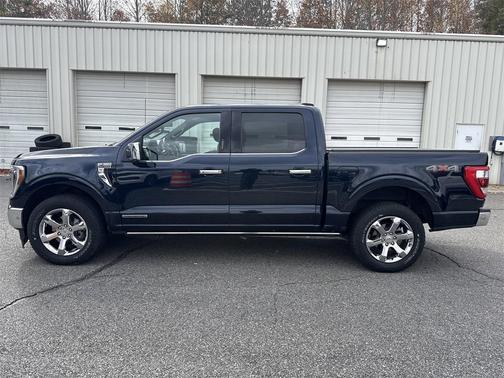 2022 Ford F-150 King Ranch