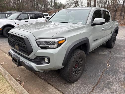2023 Toyota Tacoma TRD Off-Road