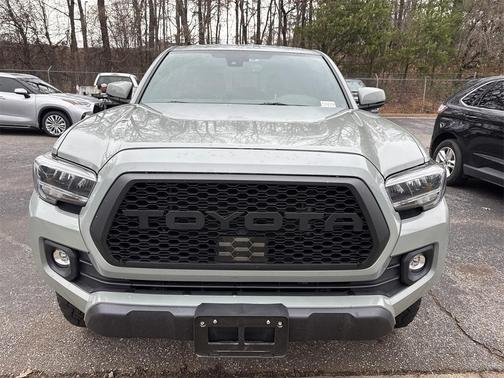 2023 Toyota Tacoma TRD Off-Road