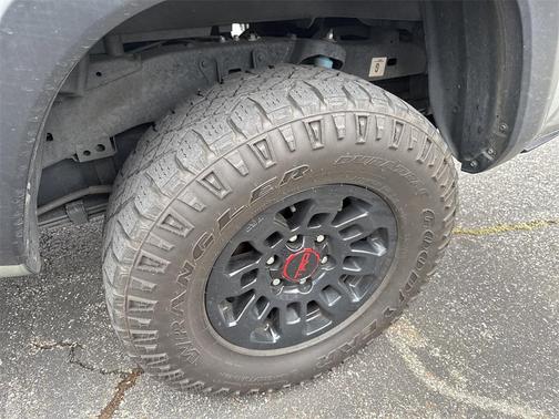 2023 Toyota Tacoma TRD Off-Road