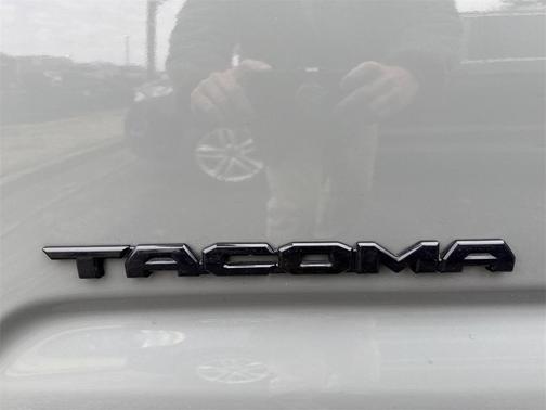2023 Toyota Tacoma TRD Off-Road