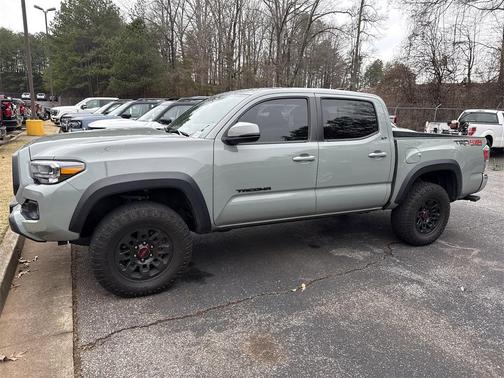 2023 Toyota Tacoma TRD Off-Road