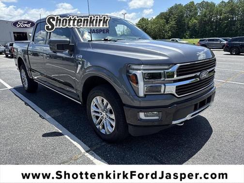2024 Ford F-150 King Ranch