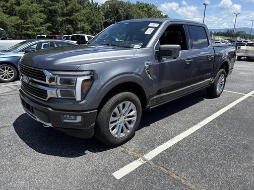 2024 Ford F-150 King Ranch