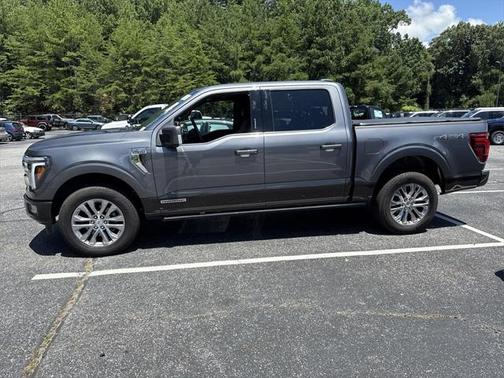 2024 Ford F-150 King Ranch