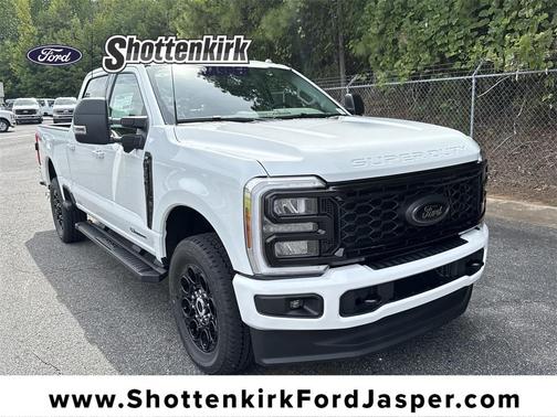 2026 Ford F-350 XLT