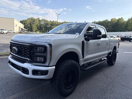 2026 Ford F-350 XLT