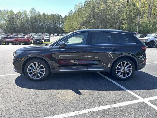2022 Lincoln Corsair Standard