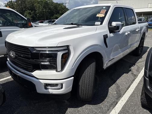 2024 Ford F-150 Platinum