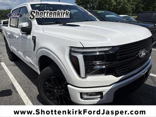 2024 Ford F-150 Platinum