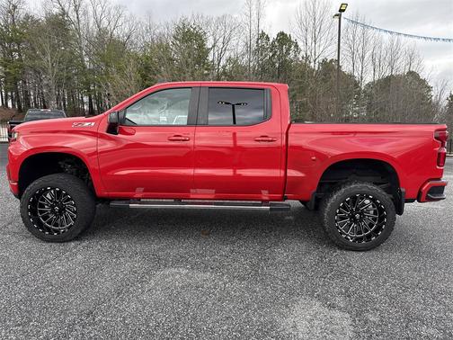 2019 Chevrolet Silverado 1500 RST