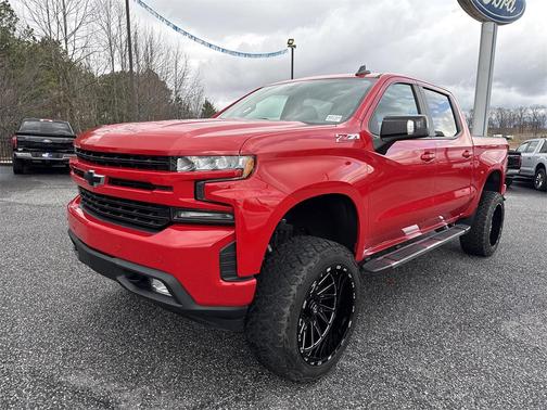 2019 Chevrolet Silverado 1500 RST