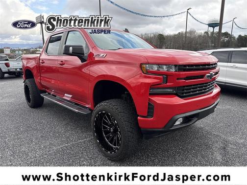 2019 Chevrolet Silverado 1500 RST