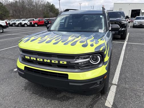 2024 Ford Bronco Sport Big Bend