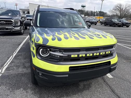 2024 Ford Bronco Sport Big Bend