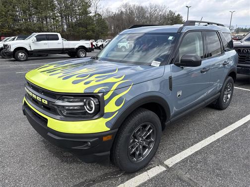 2024 Ford Bronco Sport Big Bend