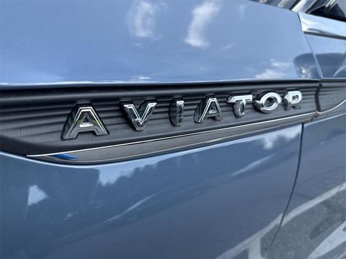 2025 Lincoln Aviator Reserve AWD