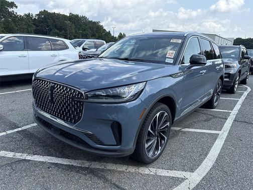 2025 Lincoln Aviator Reserve AWD