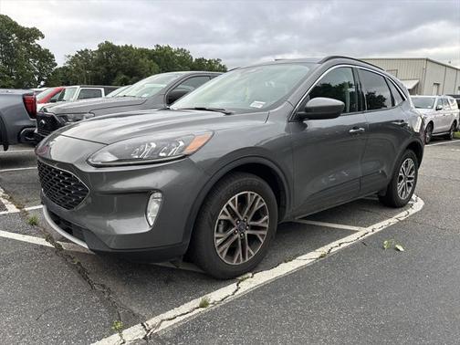 2021 Ford Escape SEL