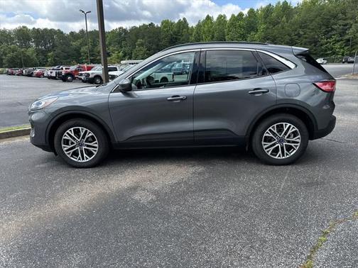 2021 Ford Escape SEL