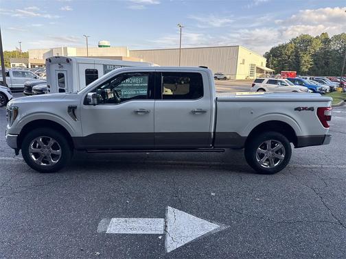 2022 Ford F-150 King Ranch