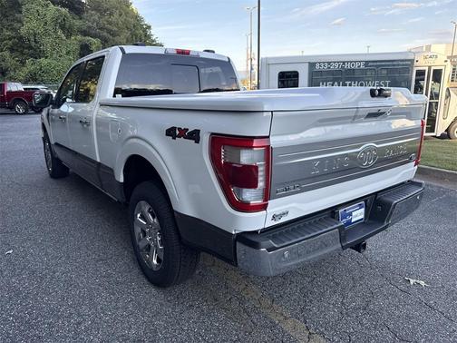 2022 Ford F-150 King Ranch