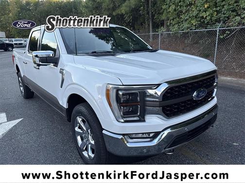 2022 Ford F-150 King Ranch