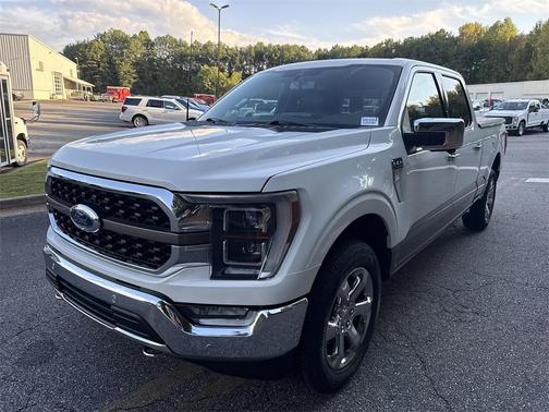 2022 Ford F-150 King Ranch