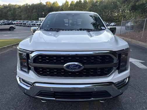 2022 Ford F-150 King Ranch
