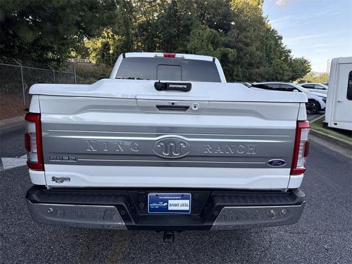 2022 Ford F-150 King Ranch