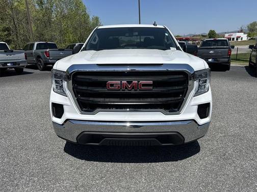 2020 GMC Sierra 1500 Base