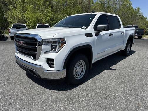 2020 GMC Sierra 1500 Base