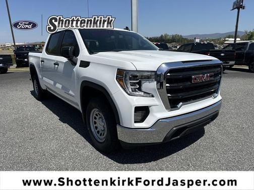 2020 GMC Sierra 1500 Base