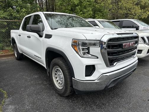 2020 GMC Sierra 1500 Base