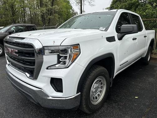 2020 GMC Sierra 1500 Base